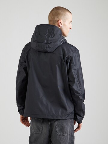 NAPAPIJRI Funktionsjacke 'RAINFOREST NEXT' in Schwarz