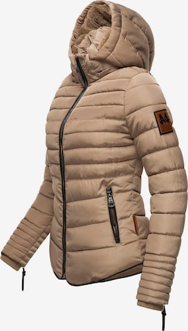 MARIKOO - Chaqueta de invierno 'Amber' en beige