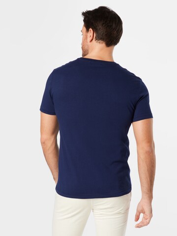 Polo Ralph Lauren - Camisa em azul