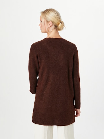 b.young Knit Cardigan 'BYOSNE' in Brown