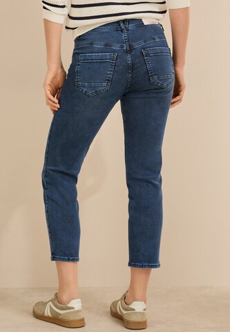 CECIL Regular Jeans in Blue