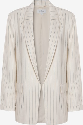 balta TATUUM Švarkas 'SETIS': priekis