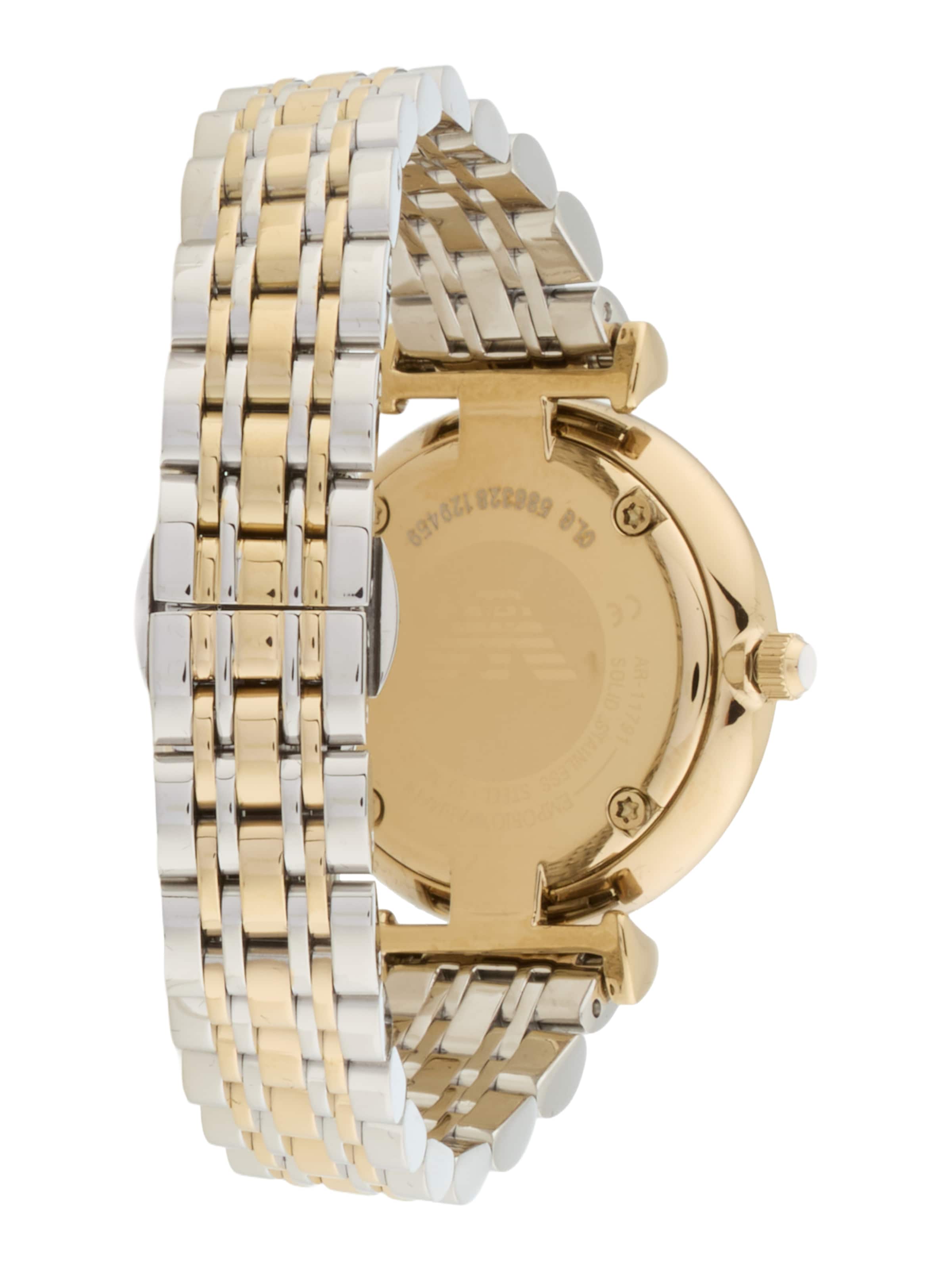 Emporio Armani Σετ κοσμημάτων σε χρυσό