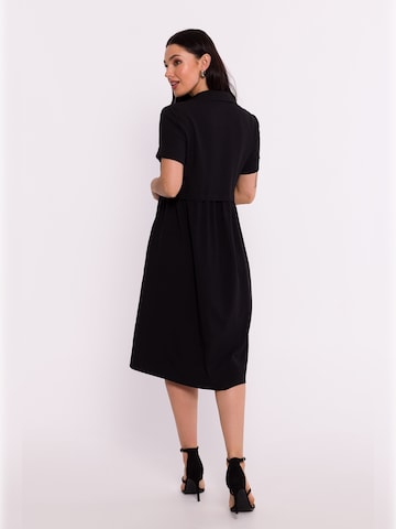 BeWear Kleid 'B282 ' in Schwarz