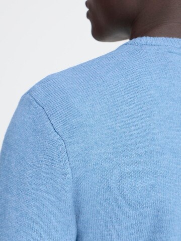 Pull-over ' BHBRANKO ' BLEND en bleu