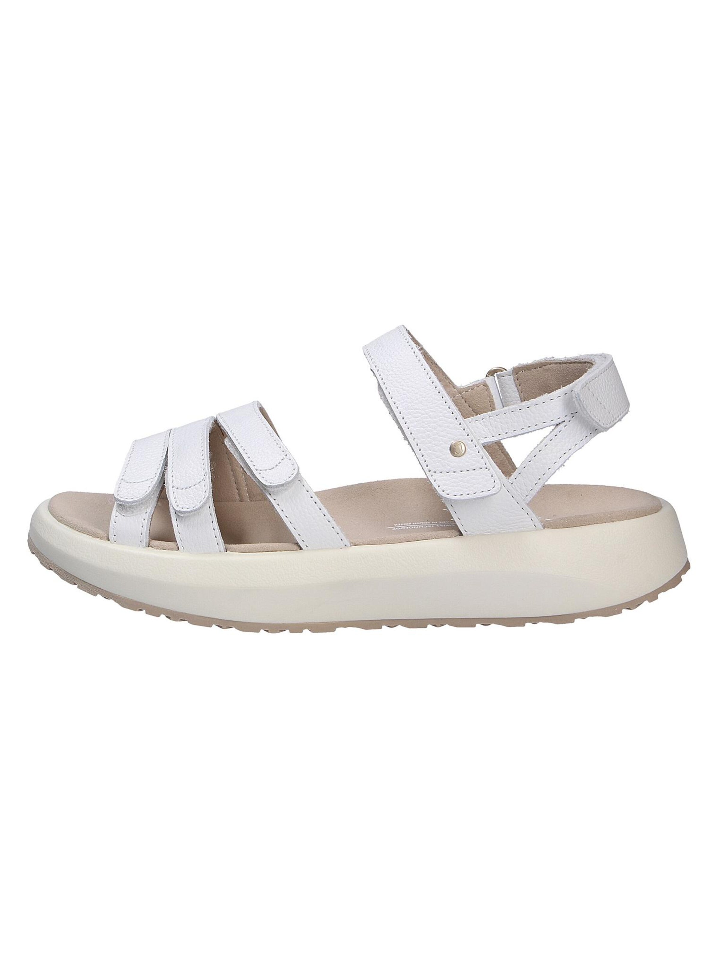 Joya Sandals 'MERIDA WHITE' in White
