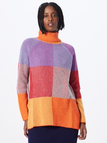 MAX&Co. Sweater 'SCIARA' in Mixed colors: front
