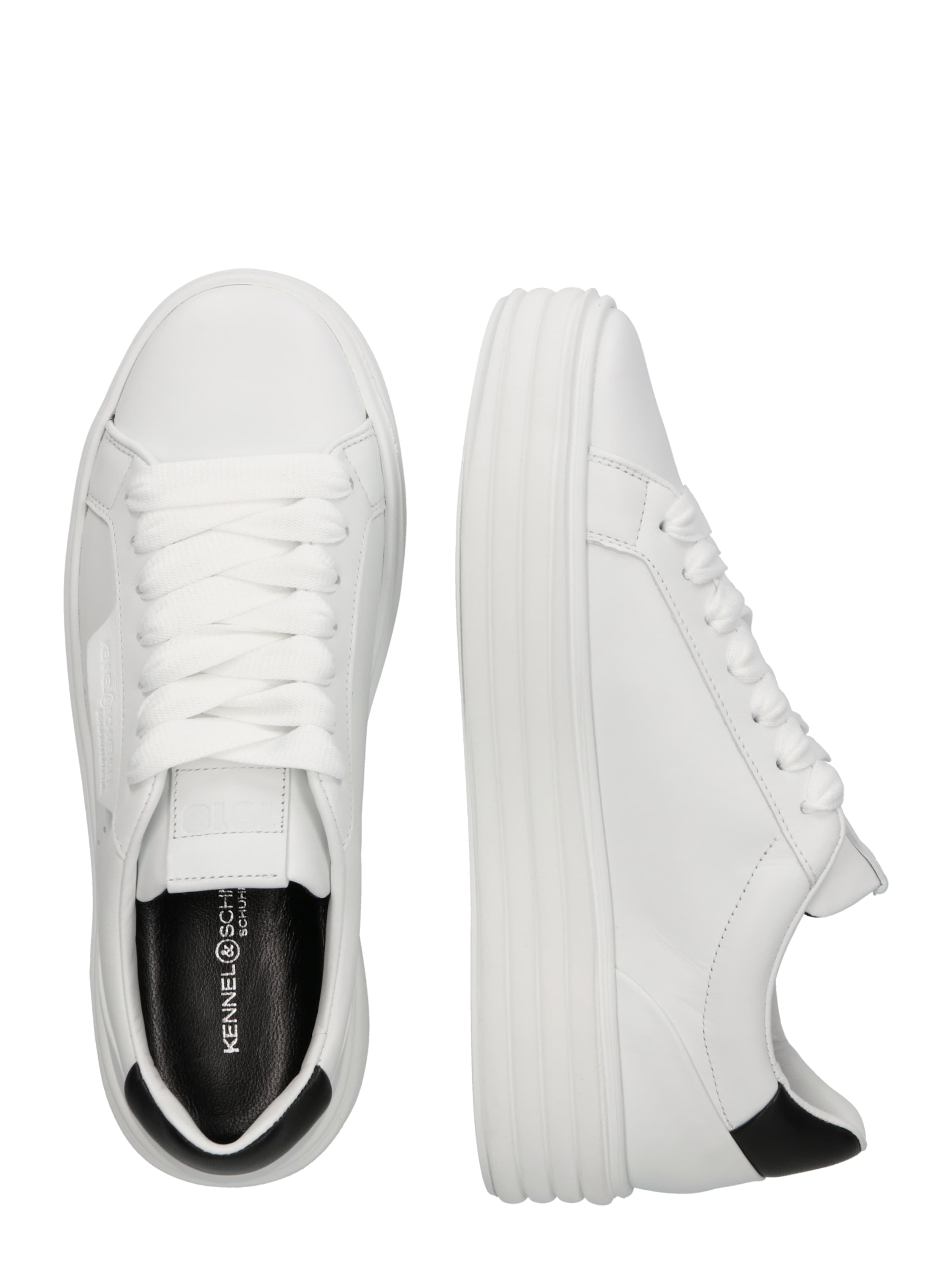 Frauen Sneaker Kennel & Schmenger Sneaker 'CHILLI' in Weiß - TF30050 Frauen Sneaker Kennel & Schmenger Sneaker 'CHILLI' in Weiß - TF30050