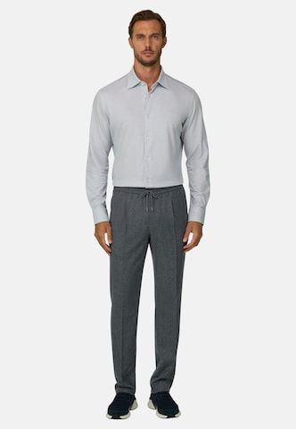 Boggi Milano Regular Chino in Grijs