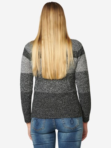 KOROSHI Pullover in Grau