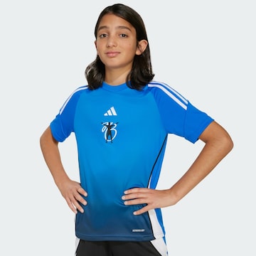 T-Shirt fonctionnel 'Jude Bellingham' ADIDAS PERFORMANCE en bleu