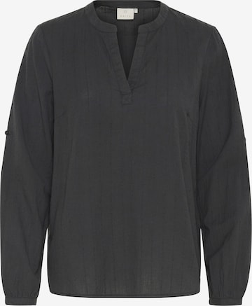 Bluză 'KA Lena' de la Kaffe pe negru: față