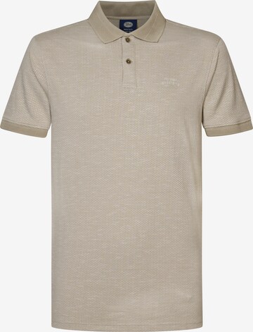 Petrol Industries Bluser & t-shirts i beige: forside