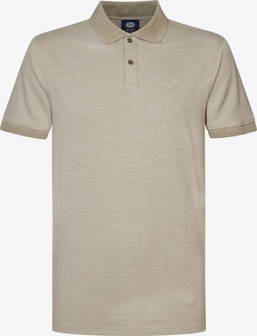 Petrol Industries Poloshirt in Beige: predná strana