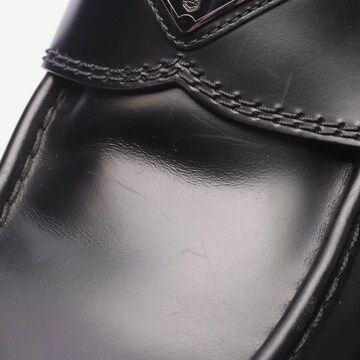 PRADA Flats & Loafers in 42 in Black