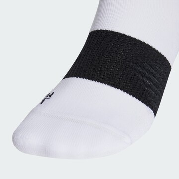 ADIDAS PERFORMANCE Sportsocken 'Runxgraphic' in Weiß