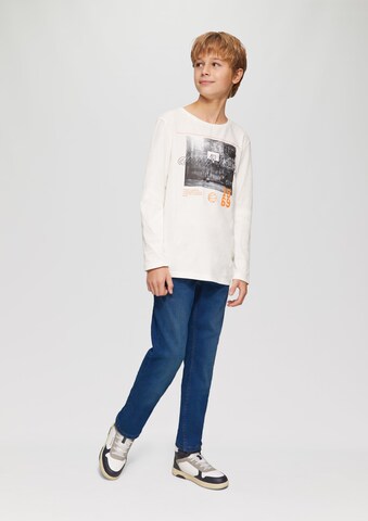 s.Oliver Slim fit Jeans in Blue