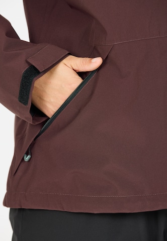 Weather Report Regenjacke 'Gust' in Rot