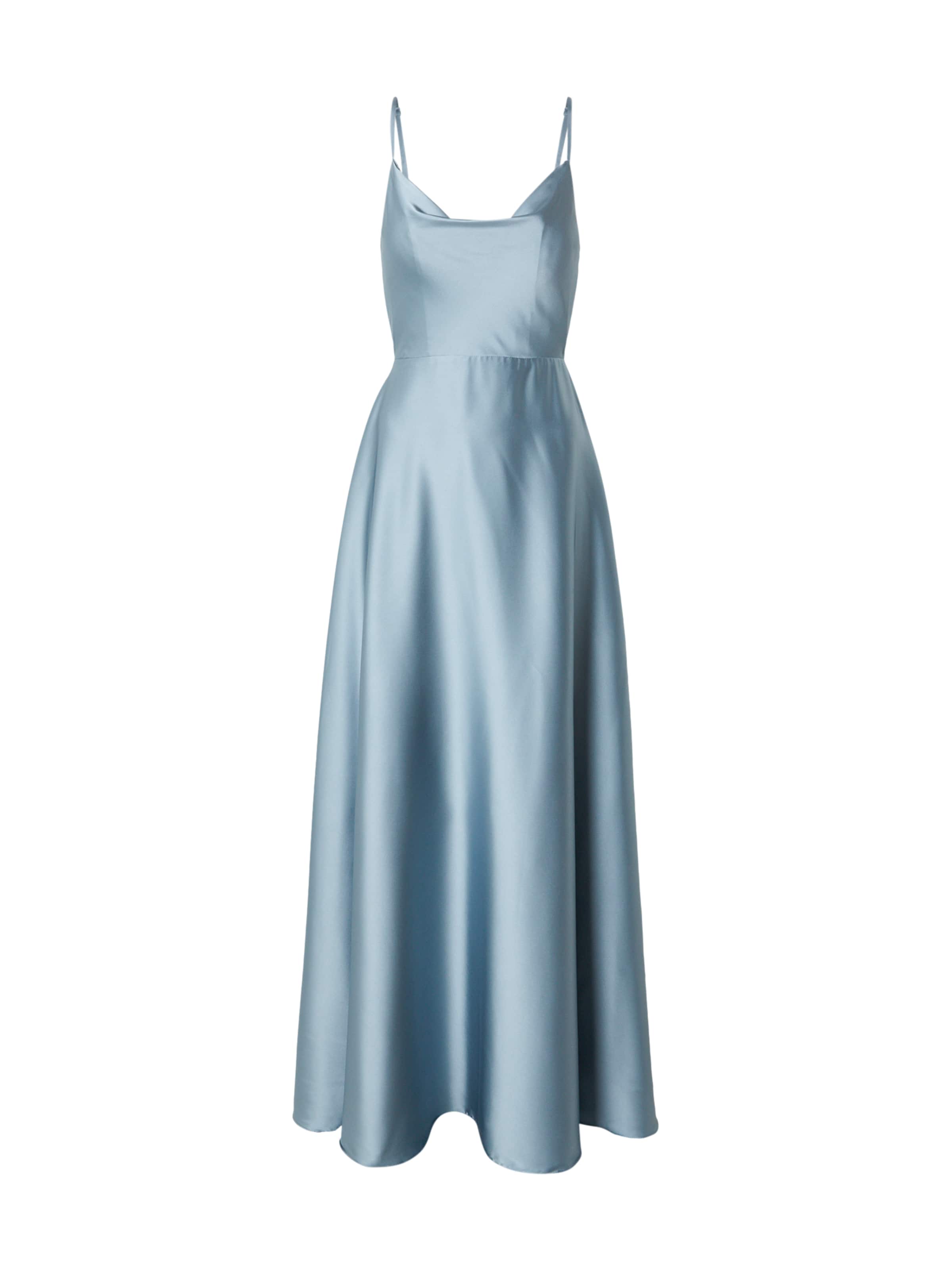 Laona Evening dress in Blue: front