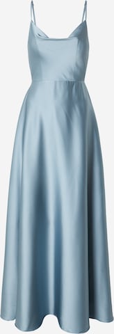 Laona Iltapuku värissä sininen: etupuoli