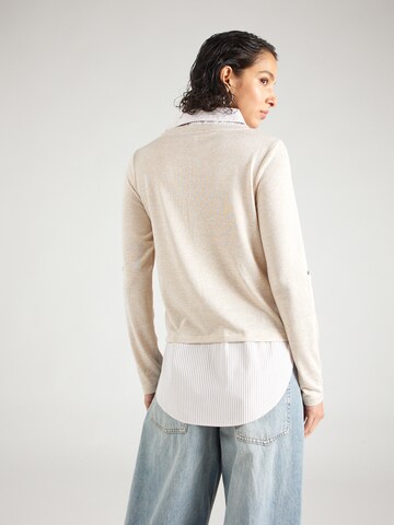 Pull-over 'Li44nda' Hailys en beige