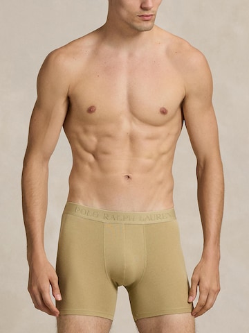 Polo Ralph Lauren - Calzoncillo boxer en beige