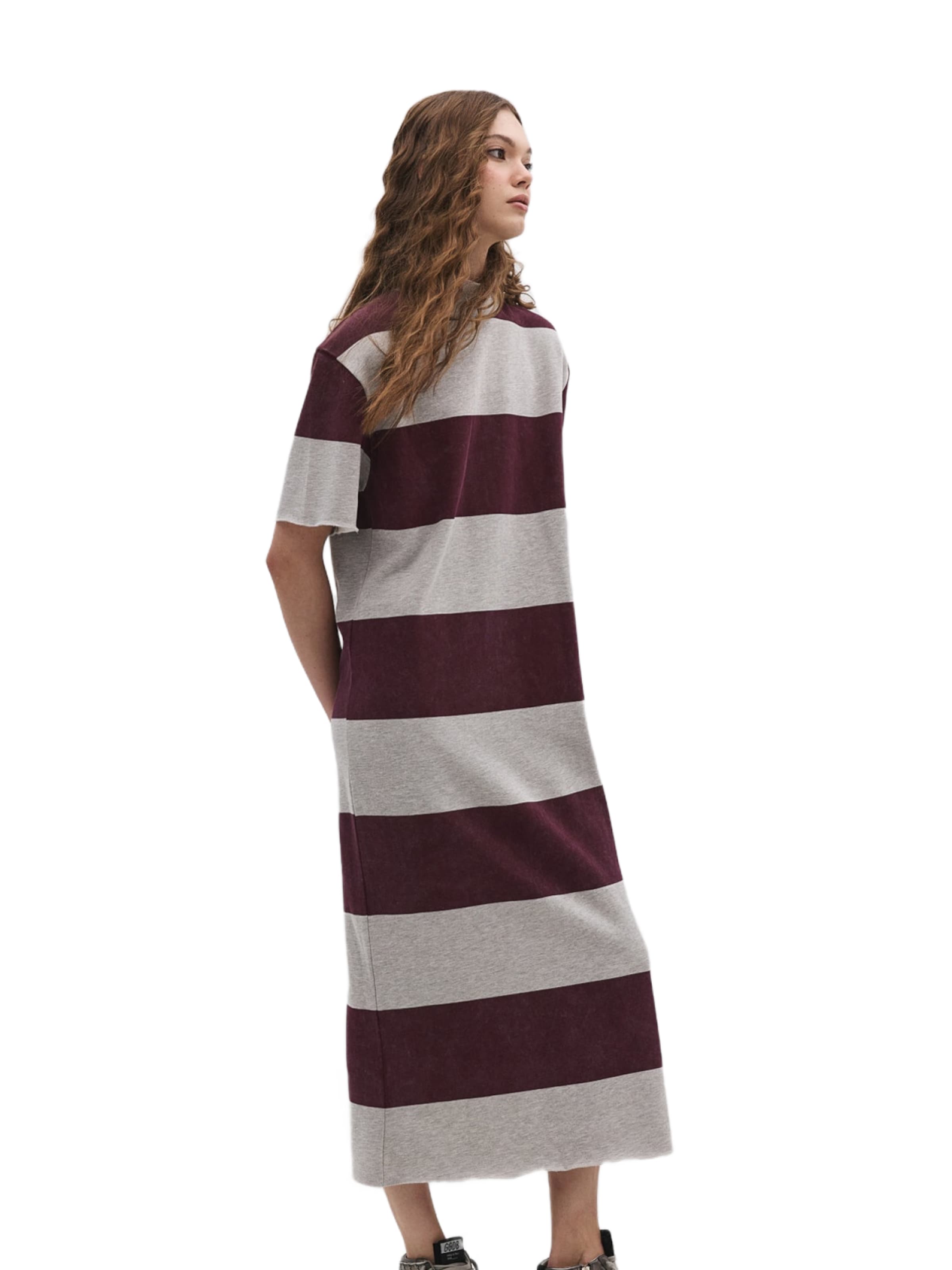 No Matter What Dress in Red