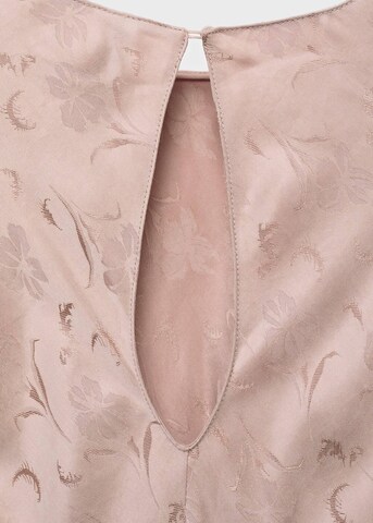 MANGO Dress 'Mely' in Pink