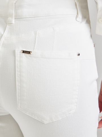 Morgan Скинни Джинсы '261-PARDAM1' в Белый