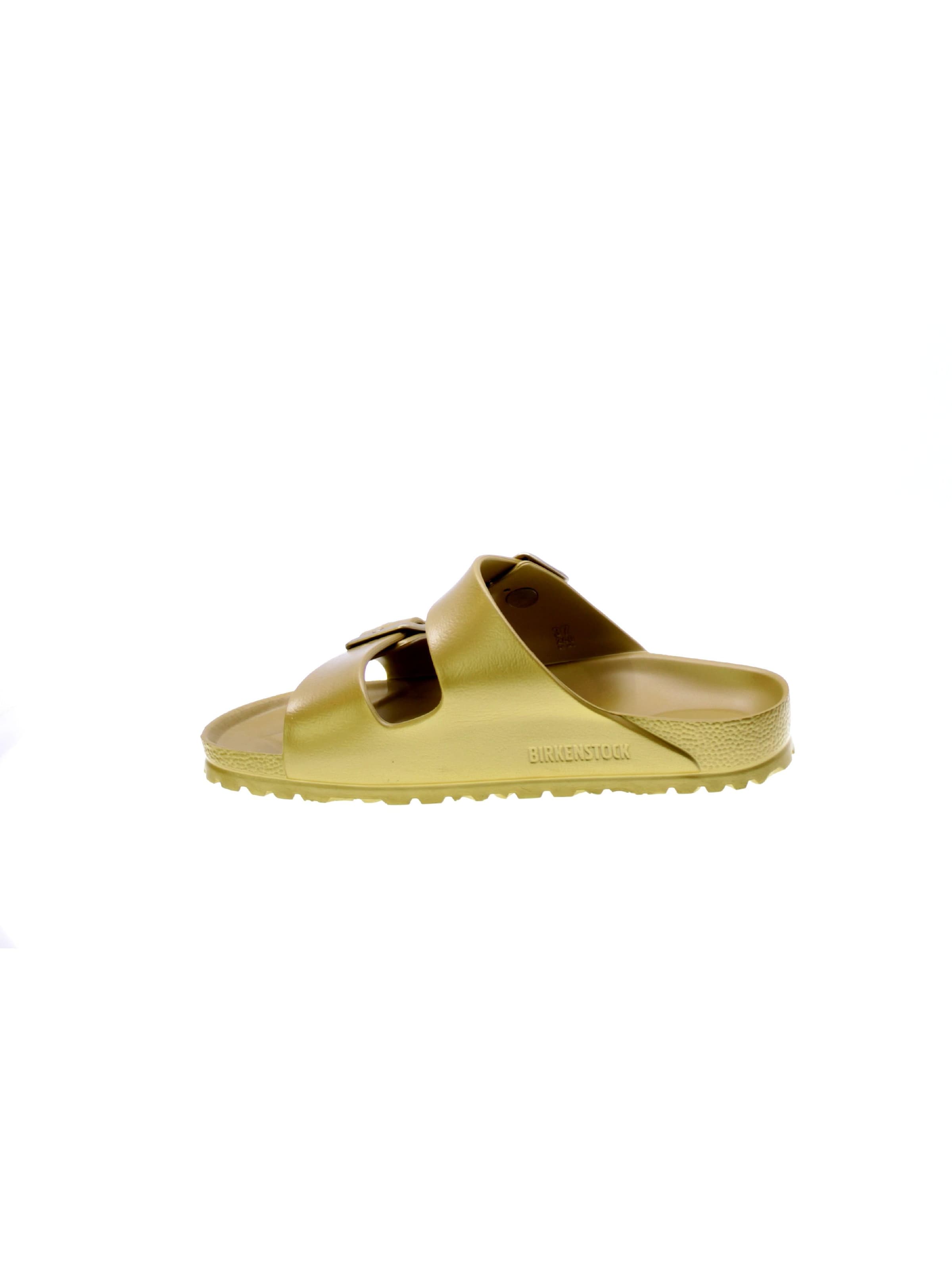 Zoccoletto di BIRKENSTOCK in oro
