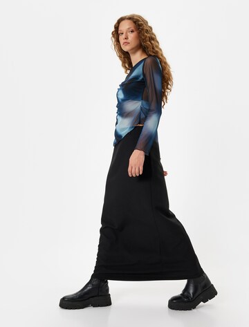 Koton Shirt in Blauw