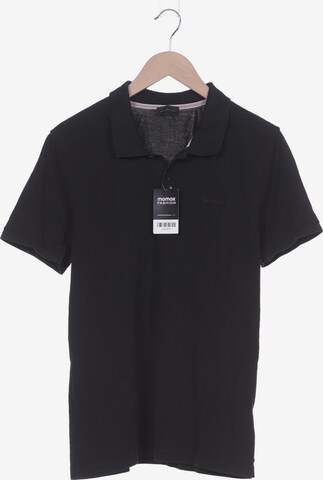 Baldessarini Shirt in XL in Black: front