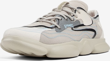 Baskets basses 'Karst' CAMPER en gris : devant