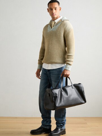 SCOTCH & SODA - Jersey en beige
