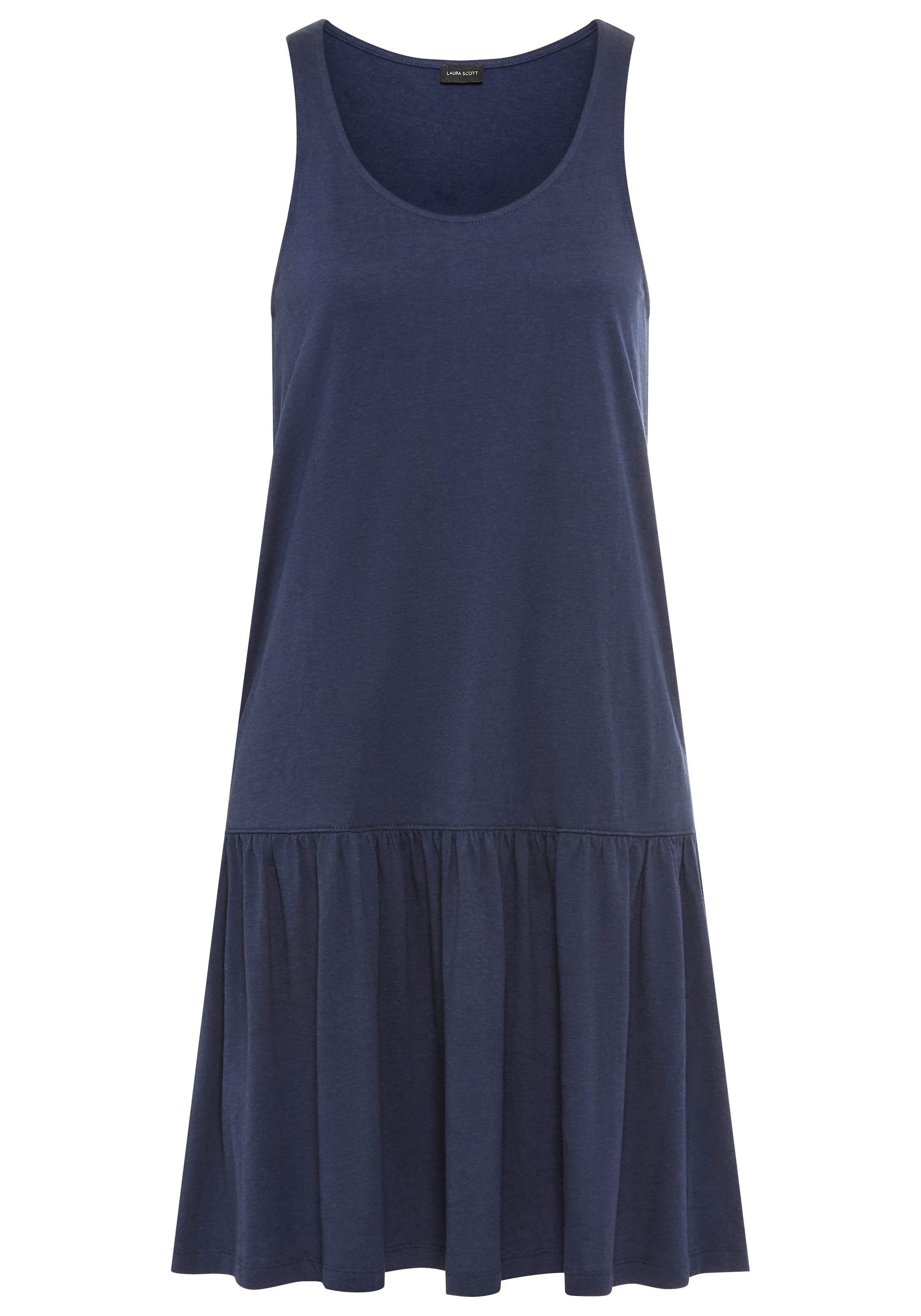 LAURA SCOTT Sommerkleid in Blau: Vorderseite