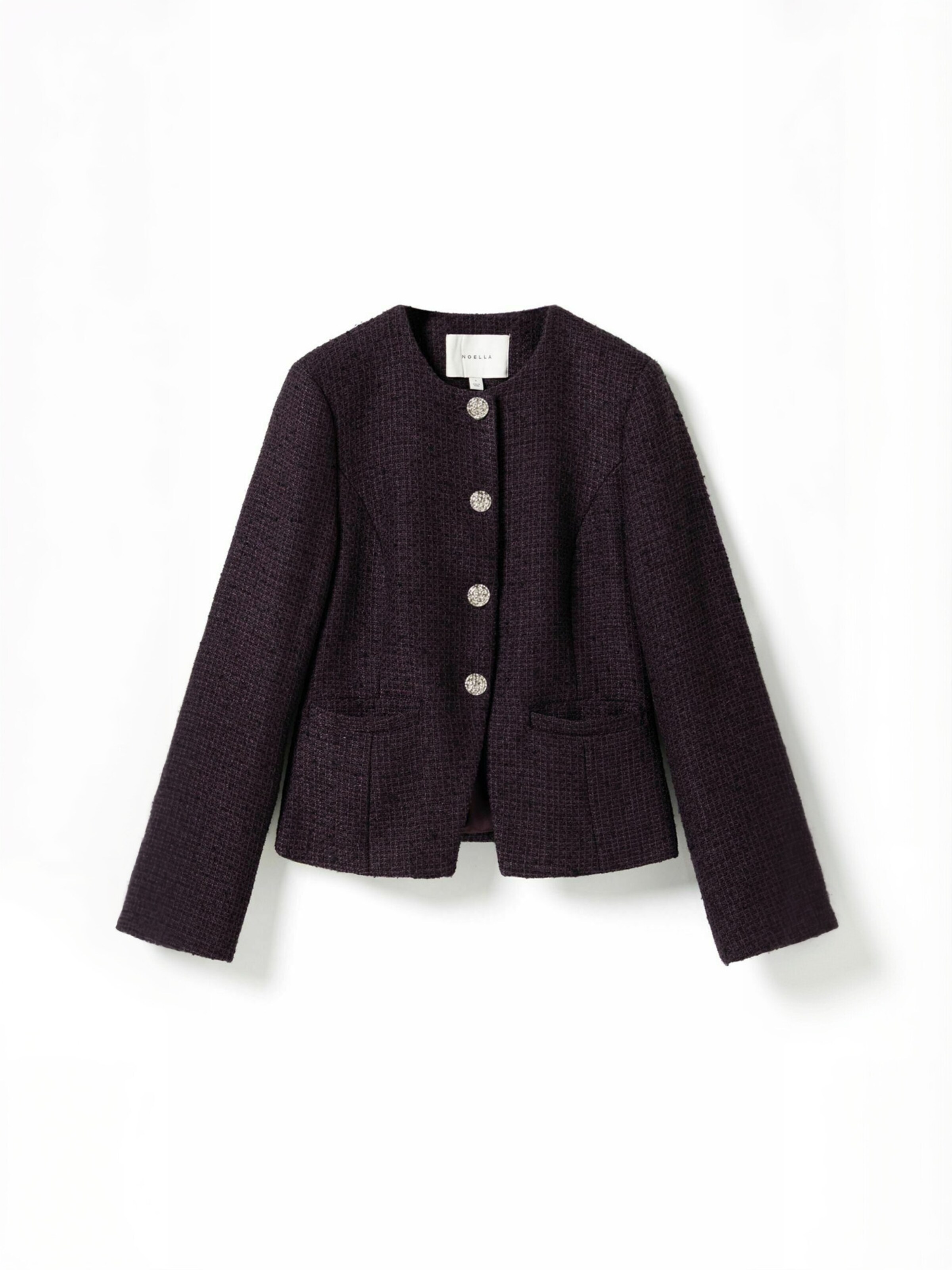 Blazer 'Kasaundra' di Noella in lilla: frontale