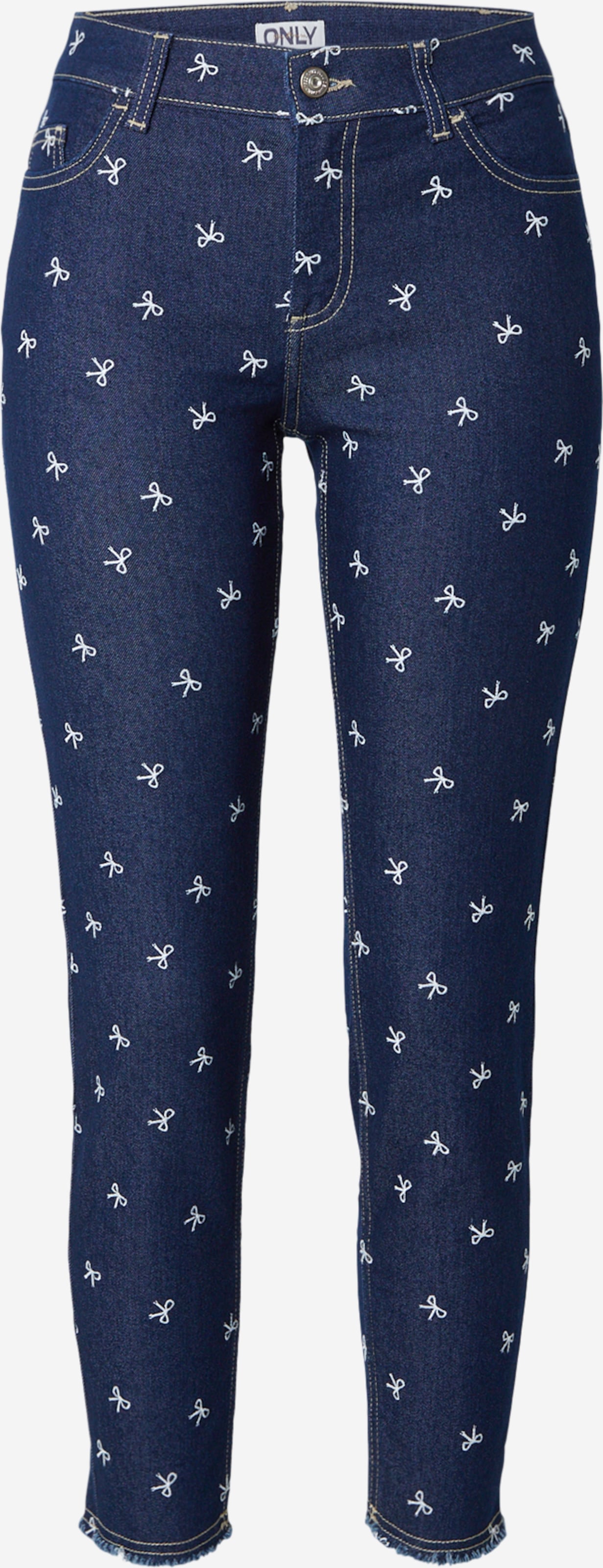 ONLY Skinny Jeans 'ONLHUSH'