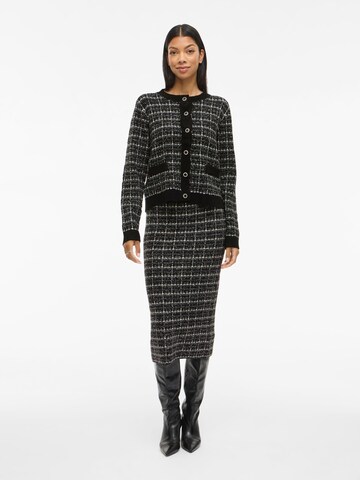 VILA Cardigan 'VIAudrey' i sort