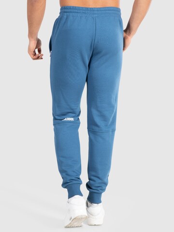 Smilodox Tapered Broek 'Kendall' in Blauw