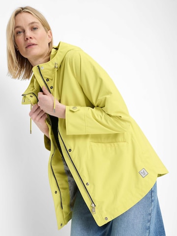 Fuchs Schmitt Übergangsjacke 'Regenjacke Helsingborg'‌‌‌‌‌‌ in Gelb