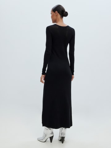 EDITED Dress 'Norberta' in Black