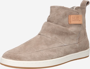 HUB Ankle Boots 'Serve' in Grey: front