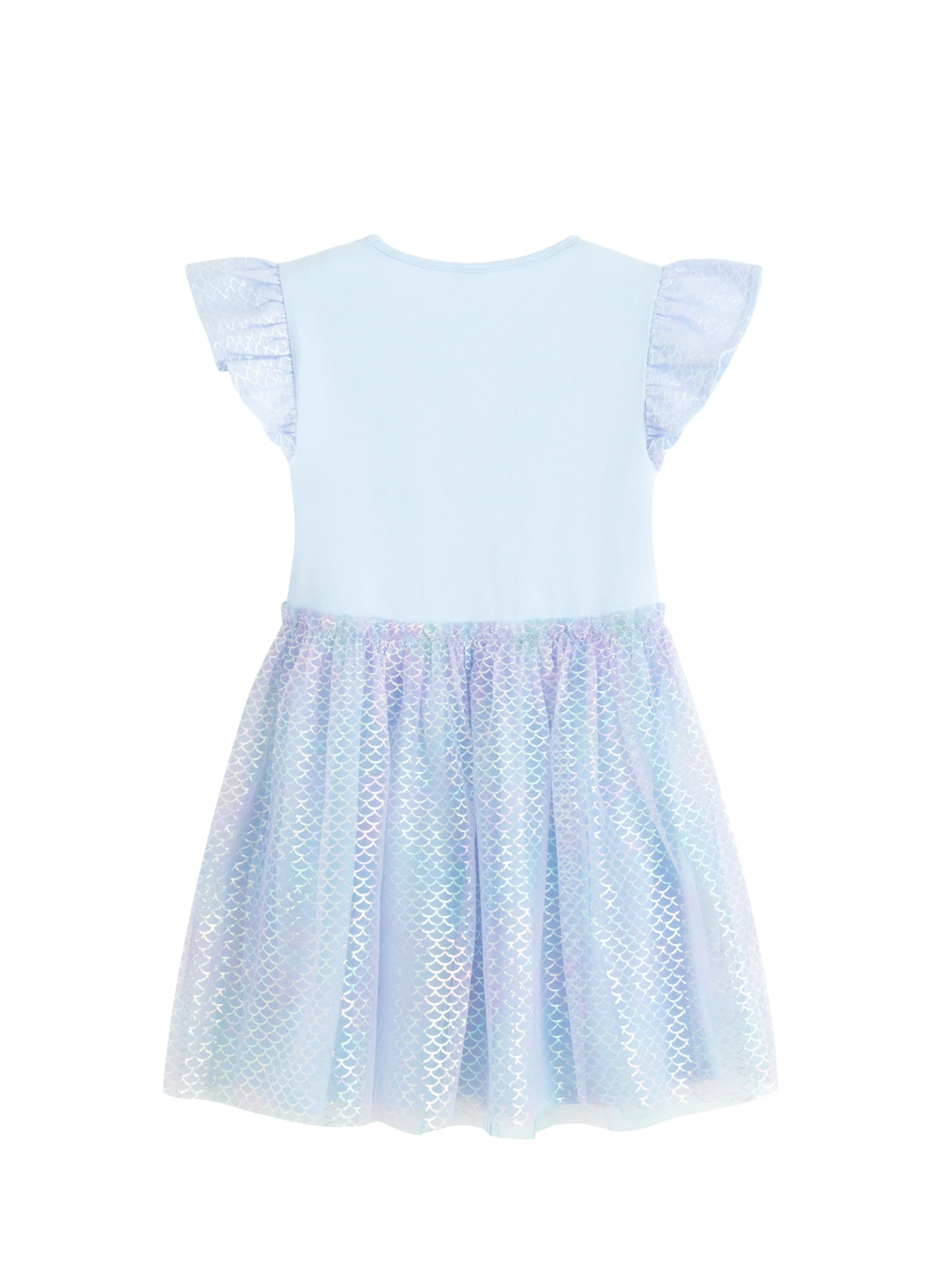 Cool Club Klänning i blå