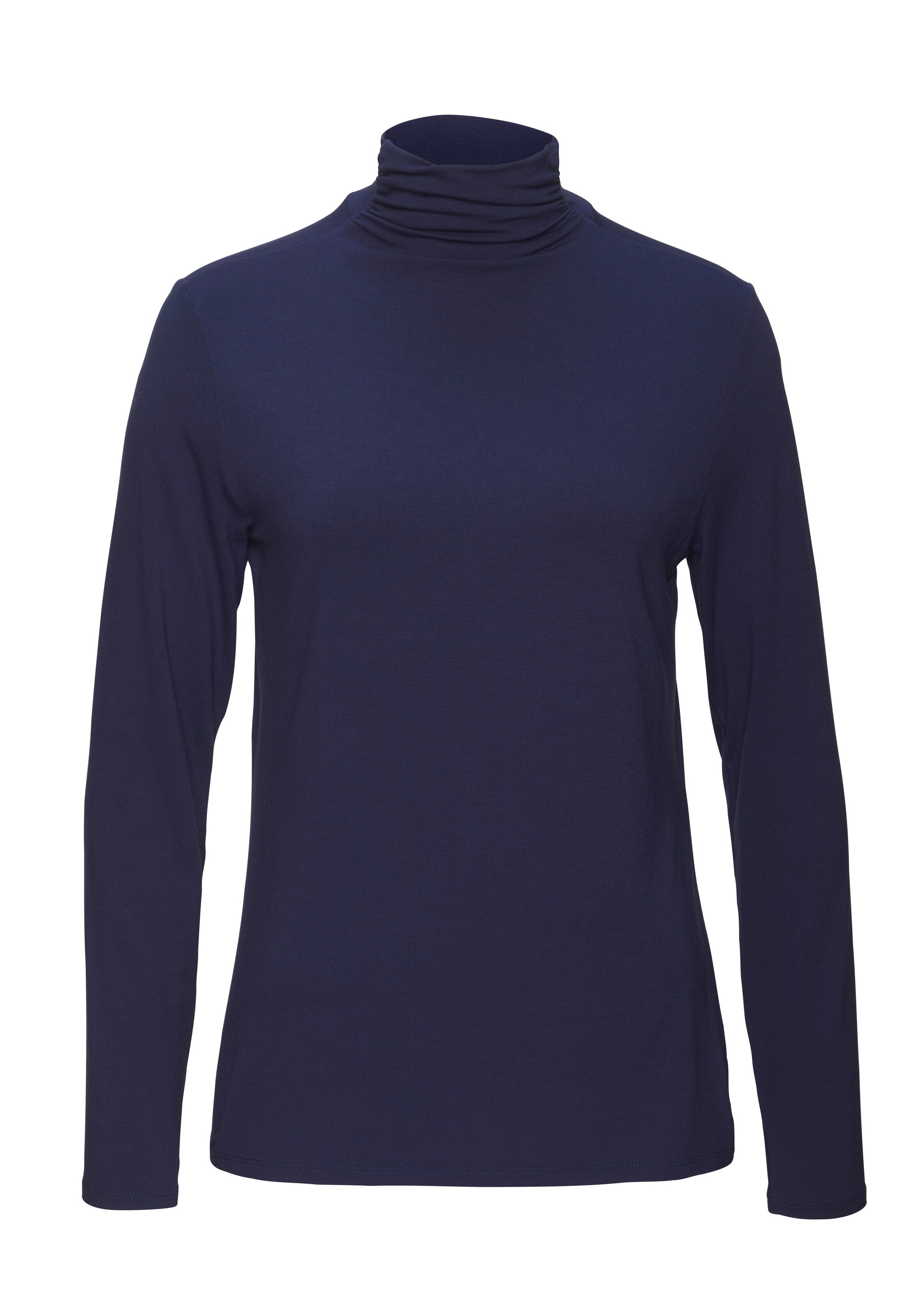 LASCANA Футболка в Синий