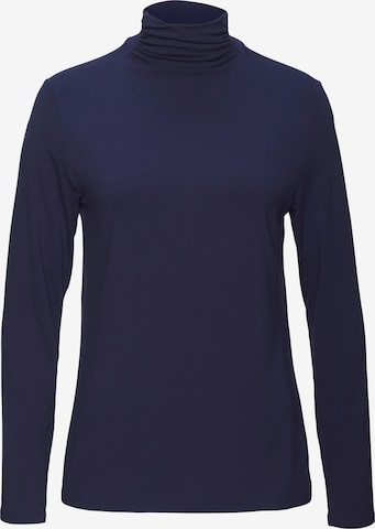 LASCANA T-shirt i blå: framsida