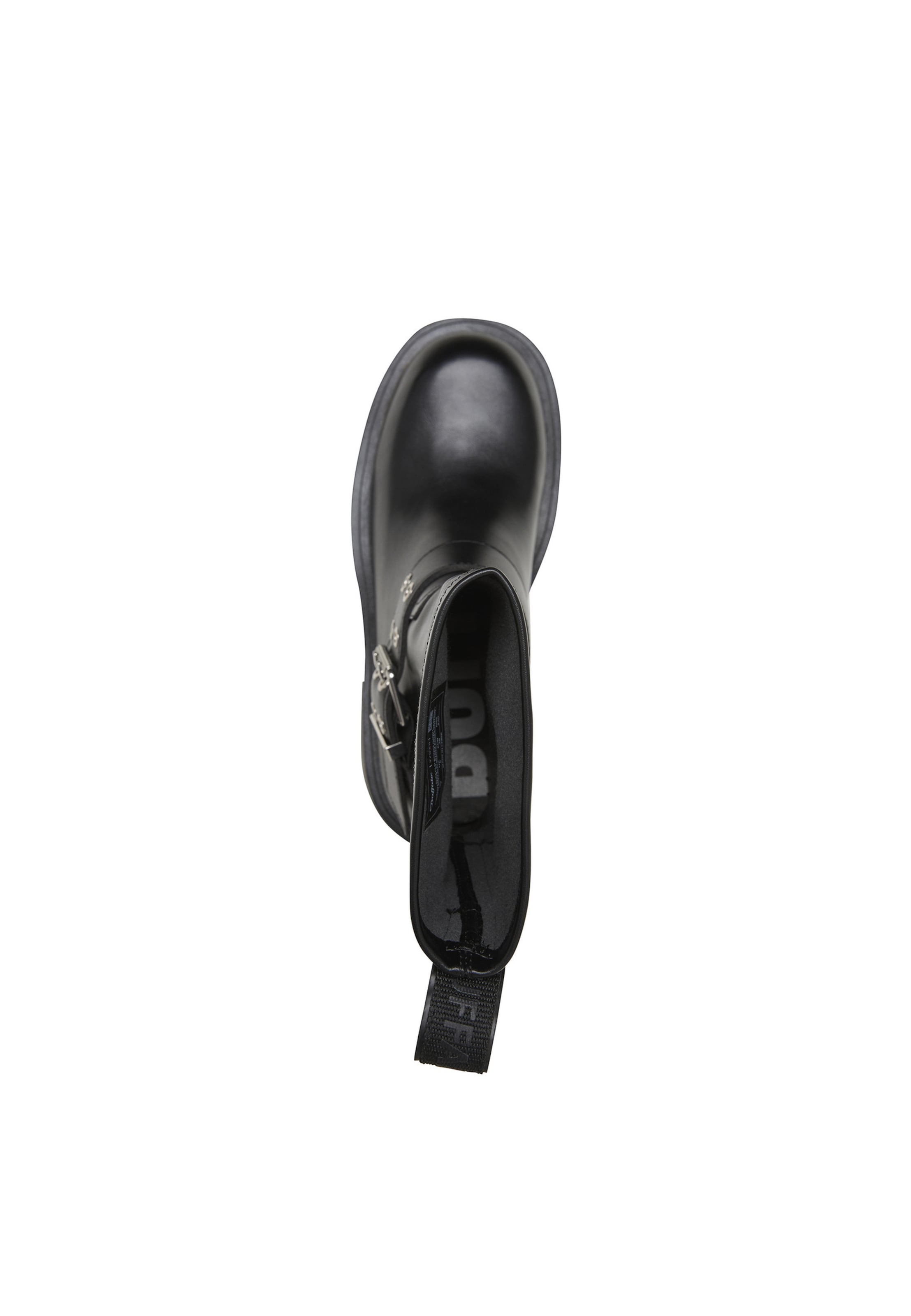 Boots BUFFALO en noir