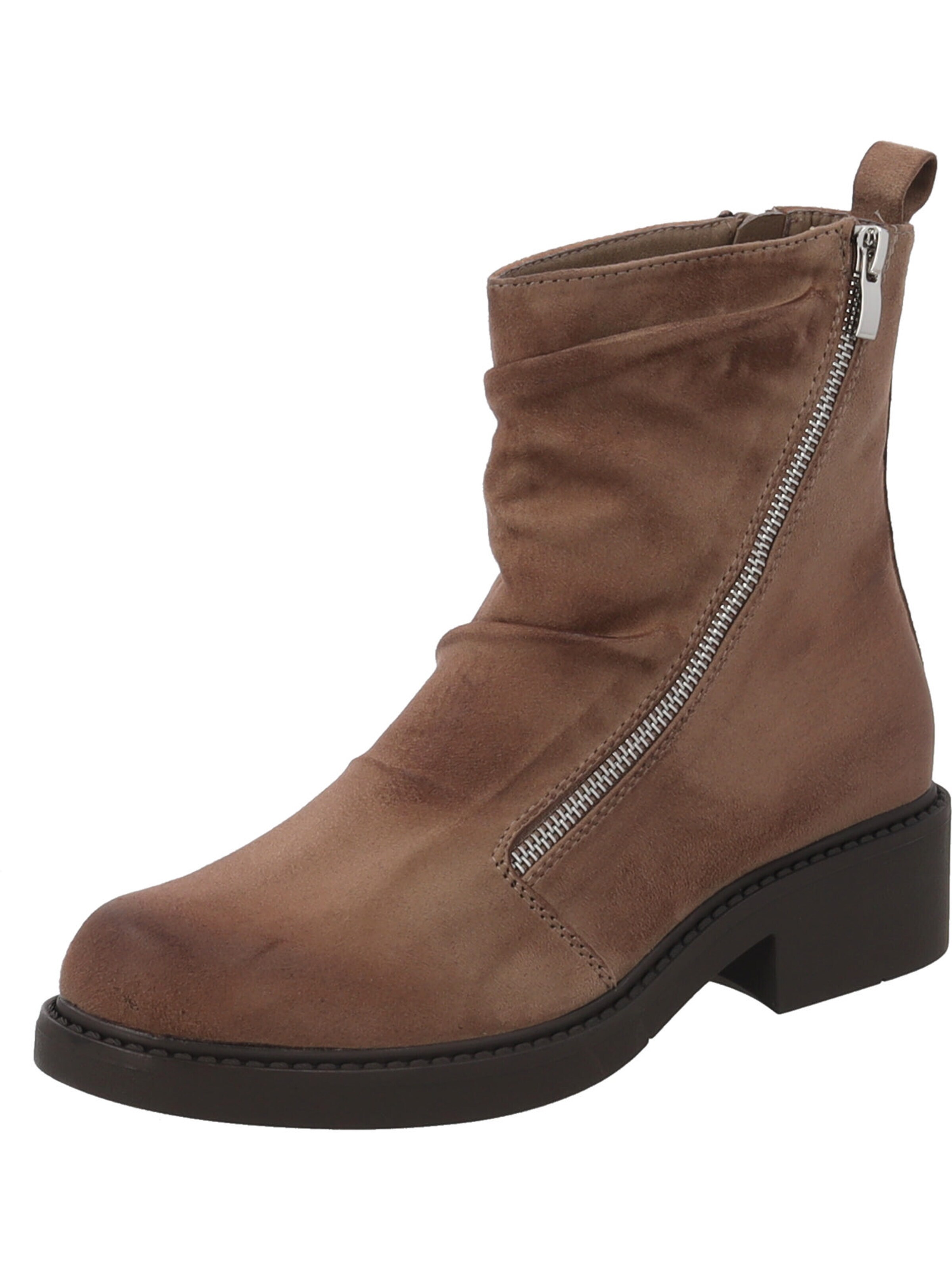 Palado Stiefelette 'Palado Zellira'‌‌‌‌‌‌‌‌‌‌ in Braun: Vorderseite