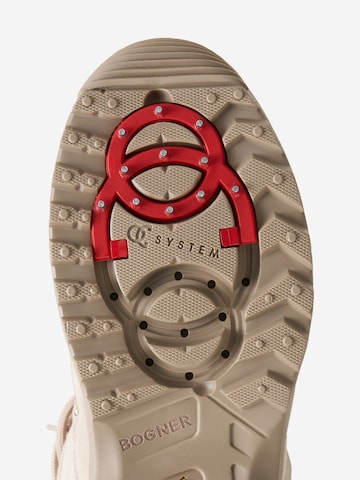 BOGNER Snowboots in Beige