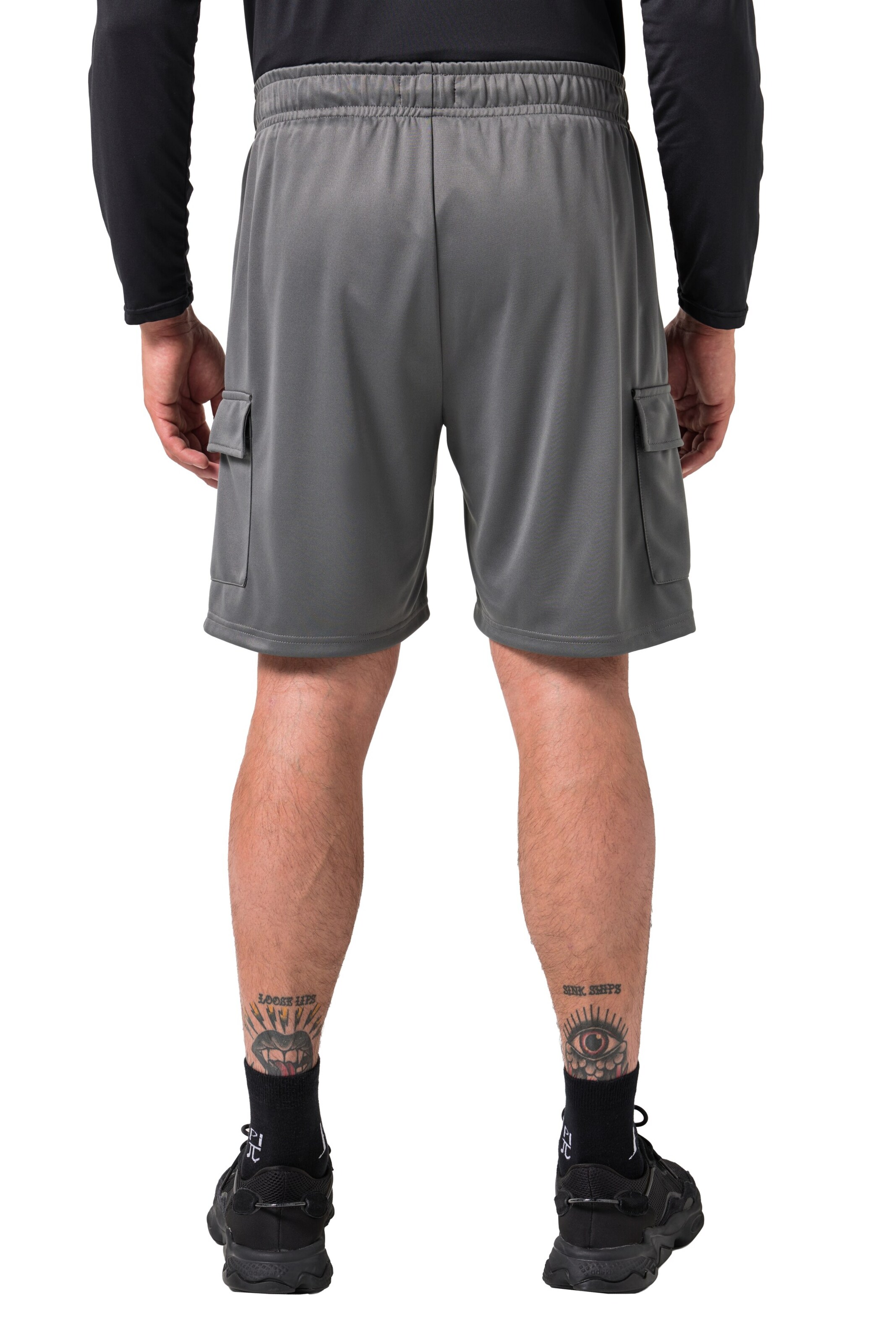 JAY-PI Regular Broek in Grijs