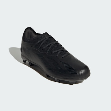 ADIDAS PERFORMANCE Athletic Shoes ' X Crazyfast.1 FG ' in Black